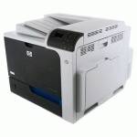 принтер HP Color LaserJet Enterprise CP4025dn CC490A Черно-Белый