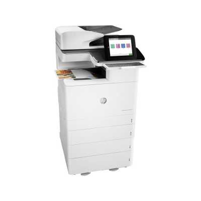 МФУ HP Color LaserJet Enterprise Flow MFP M776z Белый
