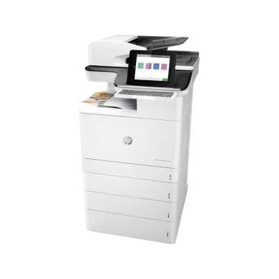 МФУ HP Color LaserJet Enterprise Flow MFP M776z Белый