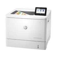 принтер HP Color LaserJet Enterprise M555dn 7ZU78A Белый