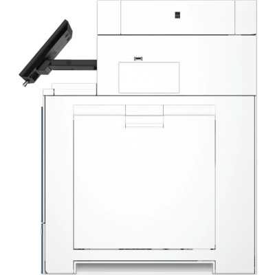 МФУ HP Color LaserJet Enterprise MFP 5800dn Синий