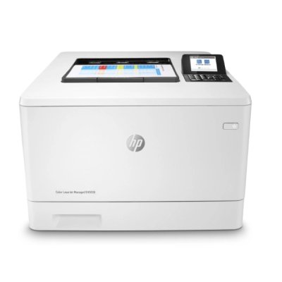 принтер HP Color LaserJet Managed E45028dn 3QA35A Белый