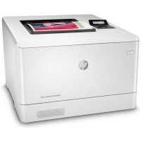 принтер HP Color LaserJet Pro M454dn Белый