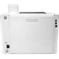 принтер HP Color LaserJet Pro M454dw Белый