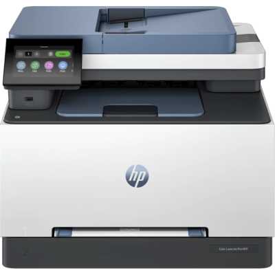 МФУ HP Color LaserJet Pro MFP 3303fdw Белый