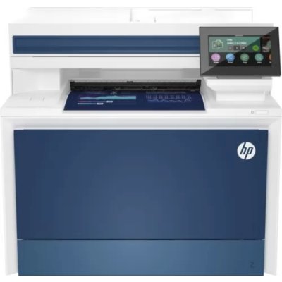 МФУ HP Color LaserJet Pro MFP 4303fdn Белый