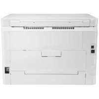 МФУ HP Color LaserJet Pro MFP M182n Белый