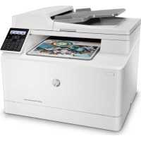 МФУ HP Color LaserJet Pro MFP M183fw Белый