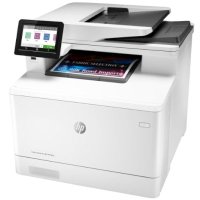 МФУ HP Color LaserJet Pro MFP M479fdw Черно-Белый
