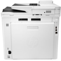 МФУ HP Color LaserJet Pro MFP M479fdw Черно-Белый