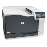 принтер HP Color LaserJet Professional CP5225n CE711A Черно-Белый