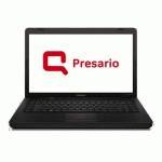 ноутбук HP Compaq Presario CQ57-400ER Черный