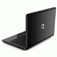 ноутбук HP Compaq Presario CQ58-251SR Черный