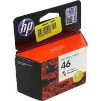 картридж HP 46 CZ638AE многоцветный