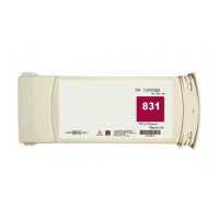 картридж HP 831C CZ696A пурпурный