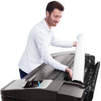 плоттер HP DesignJet T1700 W6B55A