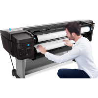 плоттер HP DesignJet T1700 W6B55A