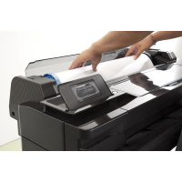 плоттер HP DesignJet T520 ePrinter CQ890E