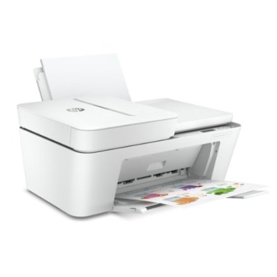МФУ HP DeskJet Plus 4120e Белый
