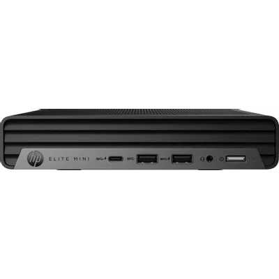 компьютер HP Elite 600 G9 Mini 828S3ES Черный