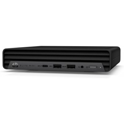 компьютер HP Elite 800 G9 Mini C7FX9AT ENG-wpro Черный