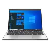 ноутбук HP Elite x2 G8 401Q3EA Серебристый