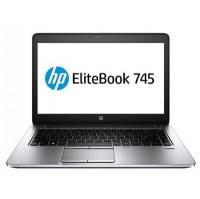 ноутбук HP EliteBook 745 G2 F1Q21EA Серебристый