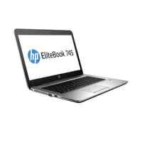 ноутбук HP EliteBook 745 G4 Z2W05EA Серебристый