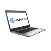 ноутбук HP EliteBook 745 G4 Z9G31AW Серебристый