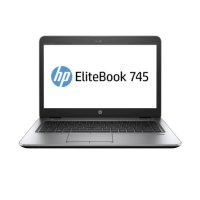 ноутбук HP EliteBook 745 G4 Z9G31AW Серебристый