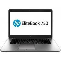ноутбук HP EliteBook 750 G1 J8Q54EA Черный