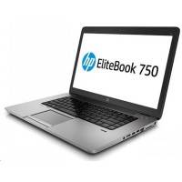 ноутбук HP EliteBook 750 G1 J8Q54EA Черный