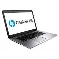 ноутбук HP EliteBook 755 G2 F1Q27EA Серый