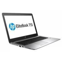 ноутбук HP EliteBook 755 G3 P4T44EA Серебристый