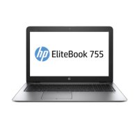 ноутбук HP EliteBook 755 G4 Z9G45AW Серебристый