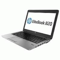 ноутбук HP EliteBook 820 G1 H5G08EA Серый