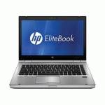 ноутбук HP EliteBook 8460p LG746EA Серебристый