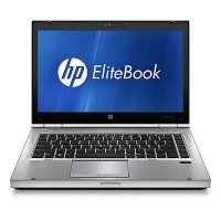 ноутбук HP EliteBook 8470p H4P07EA Серый