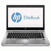 ноутбук HP EliteBook 8470p H5E20EA Серебристый
