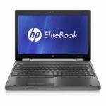 ноутбук HP EliteBook 8560w LY527EA Серый