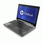 ноутбук HP EliteBook 8560w LY527EA Серый
