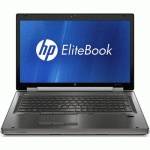 ноутбук HP EliteBook 8760w LY531EA Серый