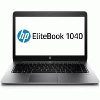 ноутбук HP EliteBook Folio 1040 G1 F1N10EA Серый