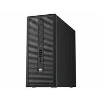 компьютер HP EliteDesk 800 G1 E7D04AW Черный