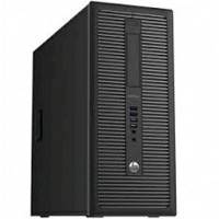 компьютер HP EliteDesk 800 G1 J0F12EA Черный