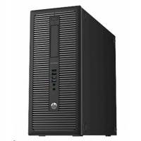 компьютер HP EliteDesk 800 G1 J4U70EA Черный