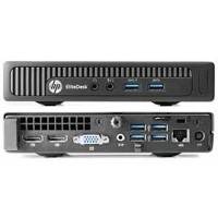 компьютер HP EliteDesk 800 G1 J7D07EA Черный