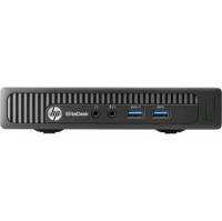 компьютер HP EliteDesk 800 G1 K1B18AW Черный