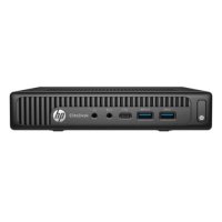 компьютер HP EliteDesk 800 G2 T4J45EA Черный
