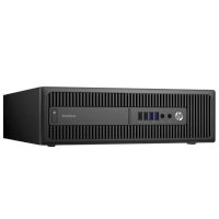 компьютер HP EliteDesk 800 G2 V6K79ES Черный